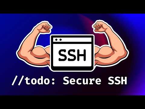 7 SSH Security Tips I Wish I Knew Before Getting Hacked!