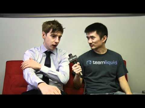 Apollo Interview @ MLG Spring Arena 2 Day 2