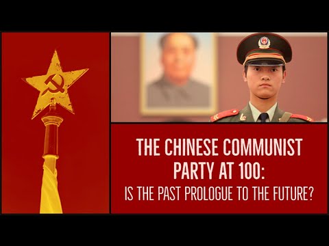 O Partido Comunista Chinês aos 100 anos: o passado é o prólogo do futuro?