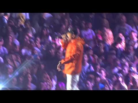 Gue Pequeno - Live @ Hip Hop TV Birthday Party 7 - Mediolanum Forum - Assago - 29 settembre 2015