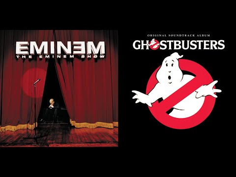 Eminem vs. Ray Parker Jr - Without Ghostbusters (Mashup)