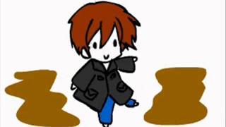 Learn to live with what you are.