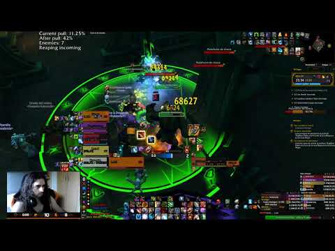 Tol Dagor +24 Druida guardian / Tol Dagor +24 guardian Druid  8.3 BFA world of warcraft