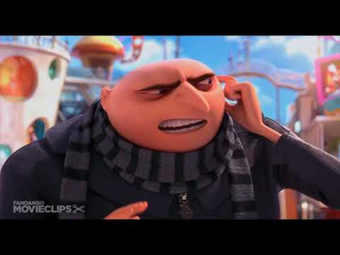Who Framed Oh the Boov Part 7 - Gru Finds Oh the Boov