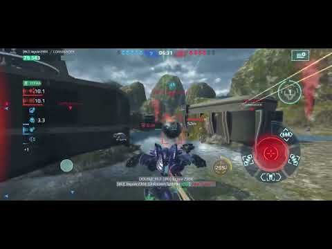 Godlike gameplay with Unknown Ochokochi