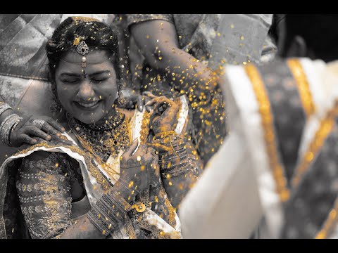 Keerthi & Aneesh wedding teaser