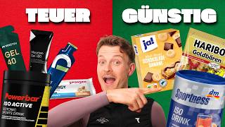 Discounter vs. Premium | Pulver, Riegel, Gels & Co - Was braucht man wirklich?