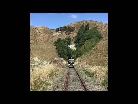 New Zealand Rail Cart Tour