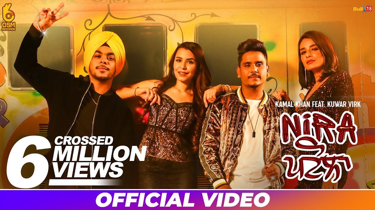 Nira Patola Lyrics  | Nira Patola | Chitranshi | Kamal Khan | Kuwar Virk