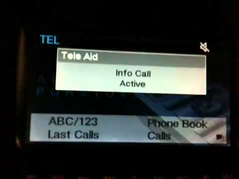 Mercedes s430 Phone problem