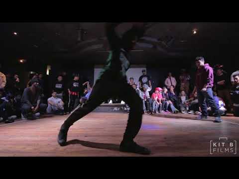 Mooki VS David Ortiz [Prelims] - Rumble in the Dot 2018