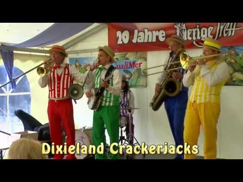Hello Mary Lou - Dixieland Crackerjacks 2013 Oberhausen