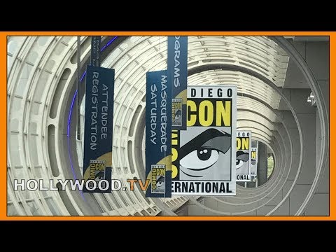 Comic-Con 2017 Preview Night -Hollywood TV