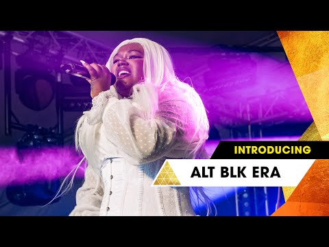 ALT BLK ERA - Run Rabbit (BBC Introducing at Glastonbury 2025)