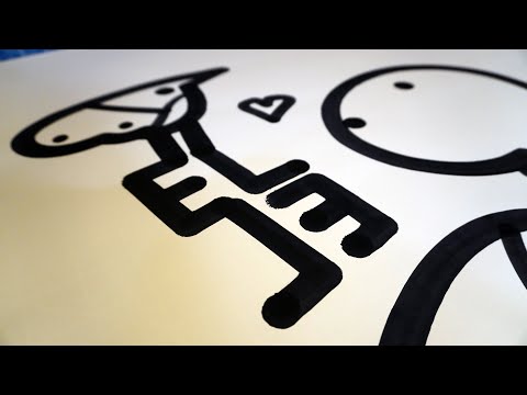 YouTube video