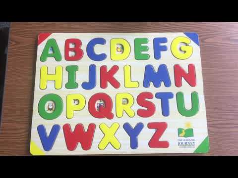 ABC Letters and Sounds | Ms. S.