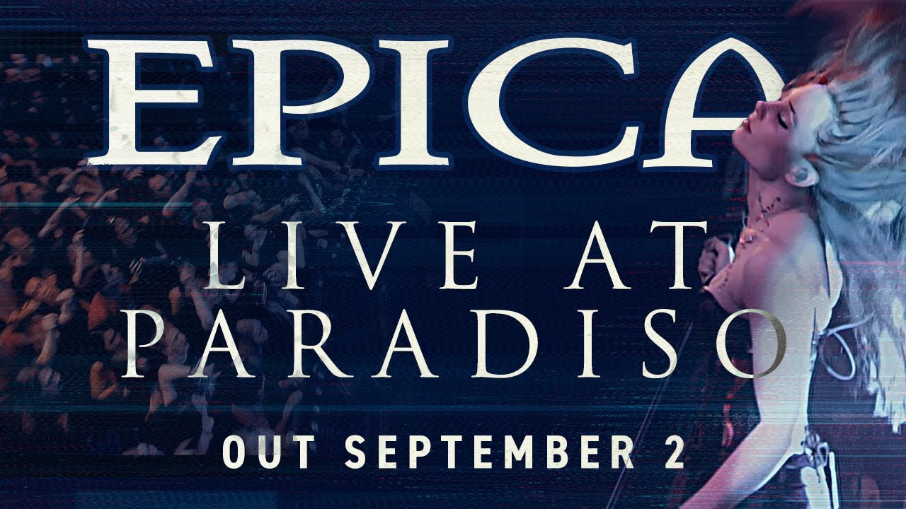 Miniature de la vidéo Epica - 'Live at Paradiso' Commercial (Out Sep. 2 as part of the 'We Still Take You With Us' boxset) du film Epica - Live At Paradiso 2002