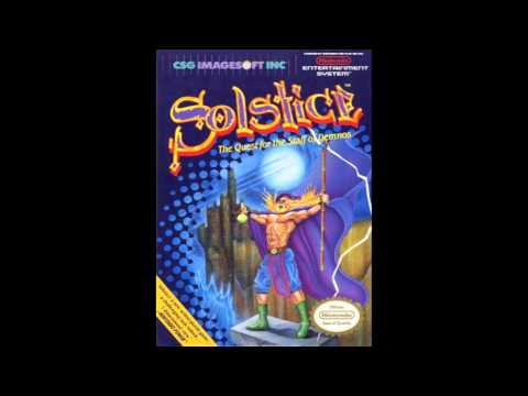 Lovely VGM 177 - Solstice - Title Theme