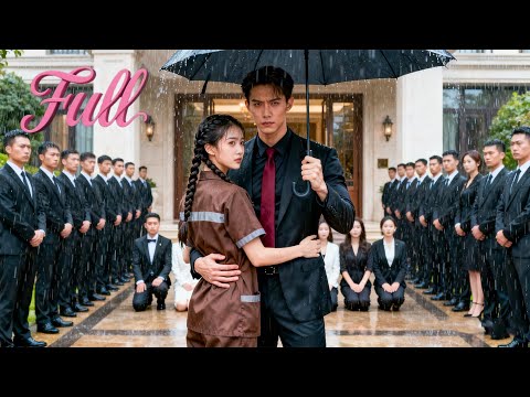 18-Year-Old Mute Girl Kicked Out & Beaten—Her Baby’s Dad, a Tycoon Heir, Falls for Her!