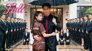 18-Year-Old Mute Girl Kicked Out & Beaten—Her Baby’s Dad, a Tycoon Heir, Falls for Her!