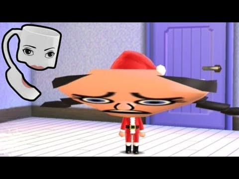 I corrupted tomodachi life and it scarred my miis