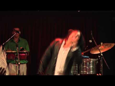 Mario Pereyra ovacionado en Jarana!