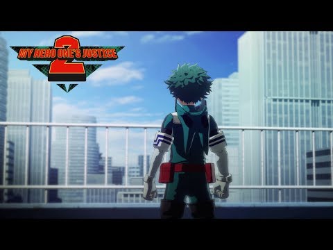 Trailer de My Hero One's Justice 2