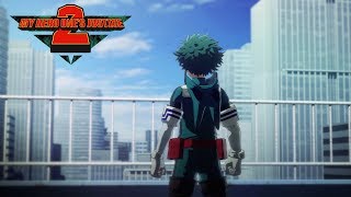 My Hero One's Justice 2 - Release Date Trailer - PS4/XB1/PC/Switch