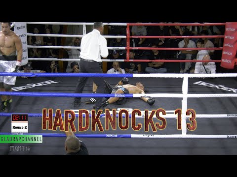 Full Event - Hardknocks 13 | Auckland | April 2021