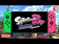 SPLATOON 2 Nintendo Switch Official Octo Expansion Launch Trailer 2018 HD