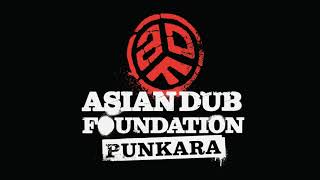 Asian Dub Foundation — Living Under The Radar Ghost Plane