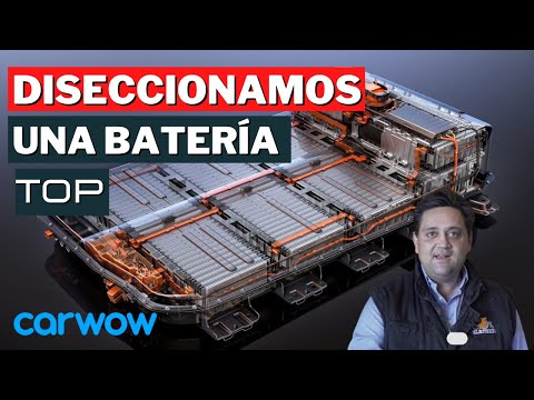 ¿QUIÉN DIJO QUE UN COCHE ELÉCTRICO ERA ALGO «SENCILLO»? ESTO ES LO QUE HAY DETRÁS