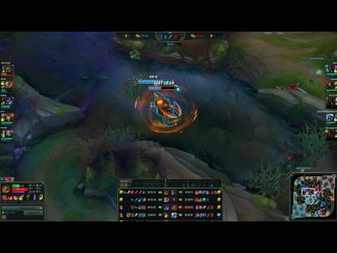 Best Renekton KR vs Maokai TOP patch 7.3 S7 Preseason Master I