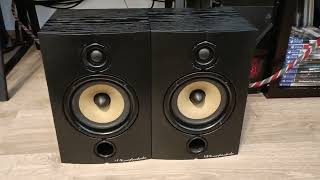 Video thumbnail for wharfedale diamond 8.1 by Борис СПБ - djbsound
