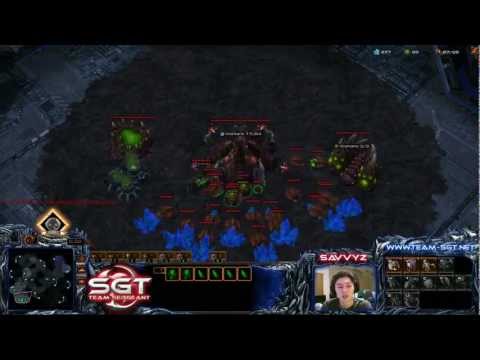 ZvZ Zerglings vs Zerglings! Korean ladder More lings, Macro, & Micro!