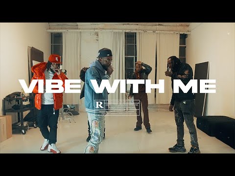 Blaze Jewelz  - "Vibe With Me" (Music Video) | 🎥 @MeetTheConnectTv