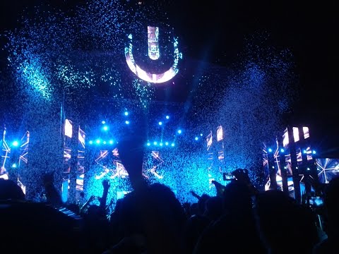 ULTRA CHILE 2014 - Headhunterz / Nervo / Armin Van Buuren