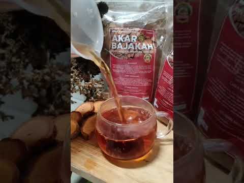 Akar Kayu Bajakah Asli Kalimantan #akarbajakah  #obatherbal #shorts