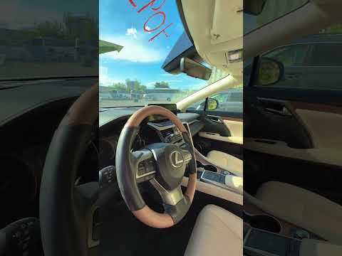 Lexus RX 350 2022