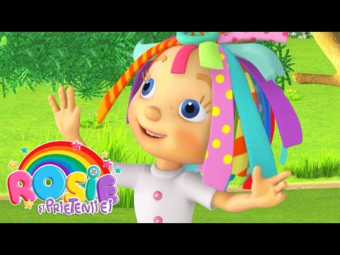 Rosie și prietenii ei - Dorința lui Will | 30MIN Desene animate pentru copii