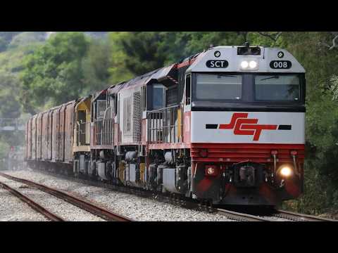 6MP9 With #SCT008 #CSR007 #SCT002 & #ACD6059 Thru Hawthorn