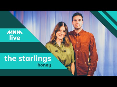 MNM LIVE: The Starlings - Honey
