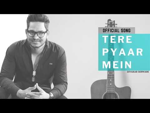 Tere mere pyar mein (music video)