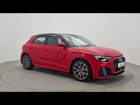 Audi A1 30 TFSI 110HP S-LINE 5DR - Image 2