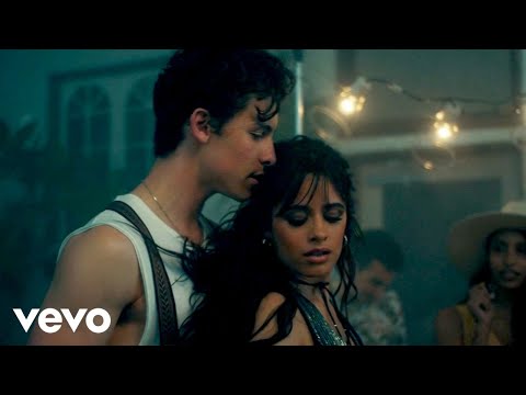 Shawn Mendes, Camila Cabello - Señorita (Official Music Video)