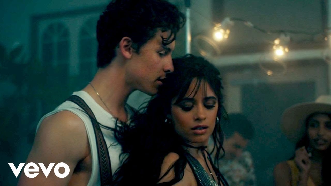 Shawn mendes, camila cabello - señorita