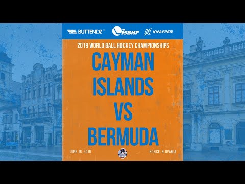 2019 WBHC Highlights: Cayman Islands vs. Bermuda (Group Q)