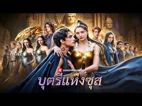 (พากย์) บุตรีแห่งซุส#drama    #reelshorts #ซุส