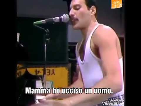 Queen - Freddie Mercury Live Aid 1985 Wembley (Traduzione in italiano)