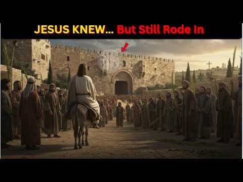 The Hidden Timeline of Jesus’ Final Week! (Most Christians Don’t Know This)